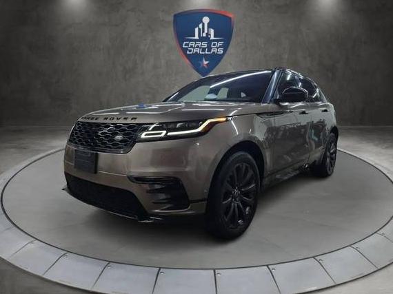 LAND ROVER RANGE ROVER VELAR 2018 SALYL2RX3JA761888 image LAND ROVER RANGE ROVER VELAR 2018 SALYL2RX3JA761888 image